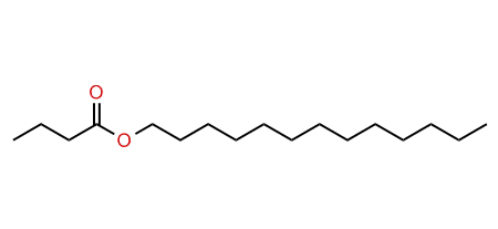 Tridecyl butyrate